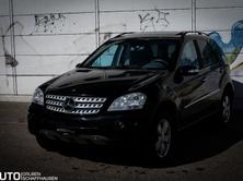 MERCEDES-BENZ ML 500, Benzin, Occasion / Gebraucht, Automatik - 7