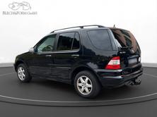 MERCEDES-BENZ C163, Benzin, Occasion / Gebraucht, Automatik - 4