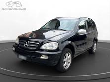 MERCEDES-BENZ C163, Benzin, Occasion / Gebraucht, Automatik - 2