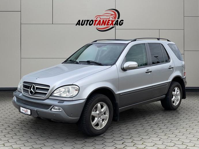 MERCEDES-BENZ ML 500 Automatic, Petrol, Second hand / Used, Automatic