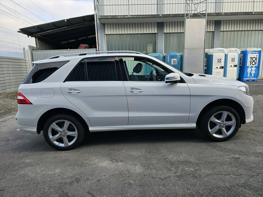 MERCEDES-BENZ ML 500 Executive 4Matic 7G-Tronic, Benzin, Occasion / Gebraucht, Automat - 6