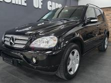 MERCEDES-BENZ ML 55 AMG Automatic, Benzin, Occasion / Gebraucht, Automatik - 2