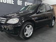 MERCEDES-BENZ ML 55 AMG Automatic, Benzin, Occasion / Gebraucht, Automatik - 3