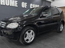 MERCEDES-BENZ ML 55 AMG Automatic, Benzin, Occasion / Gebraucht, Automatik - 4