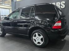 MERCEDES-BENZ ML 55 AMG Automatic, Benzin, Occasion / Gebraucht, Automatik - 7