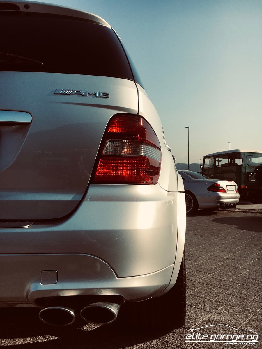 MERCEDES-BENZ ML 63 AMG 4Matic Rinspeed 7G-Tronic, Benzina, Occasioni / Usate, Automatico - 7