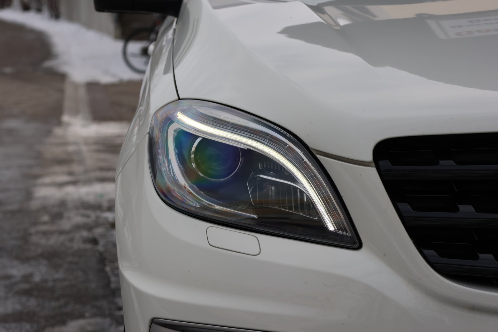 MERCEDES-BENZ ML 63 AMG Executive 4Matic Speedshift, Benzina, Occasioni / Usate, Automatico - 4