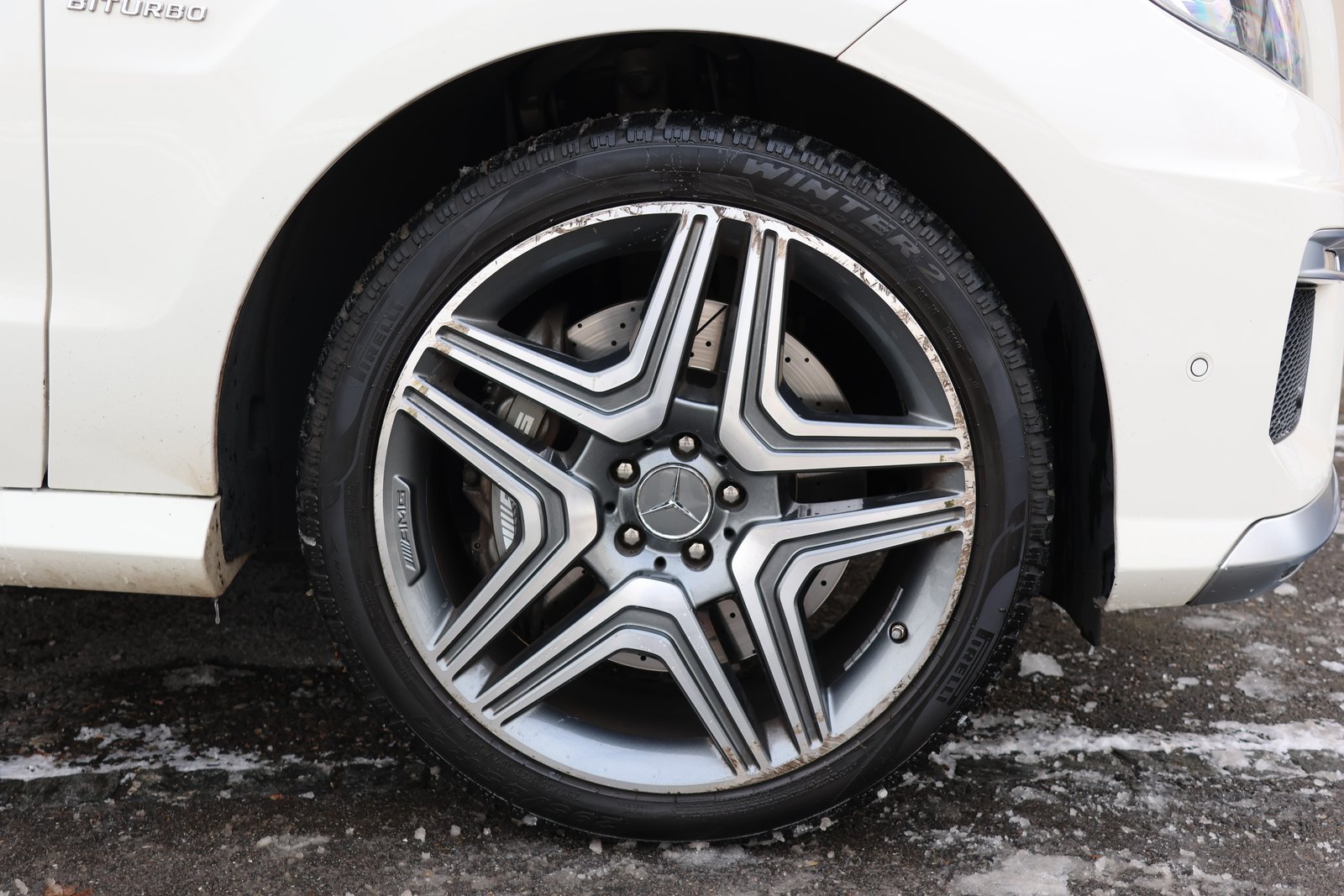 MERCEDES-BENZ ML 63 AMG Executive 4Matic Speedshift, Benzina, Occasioni / Usate, Automatico - 5