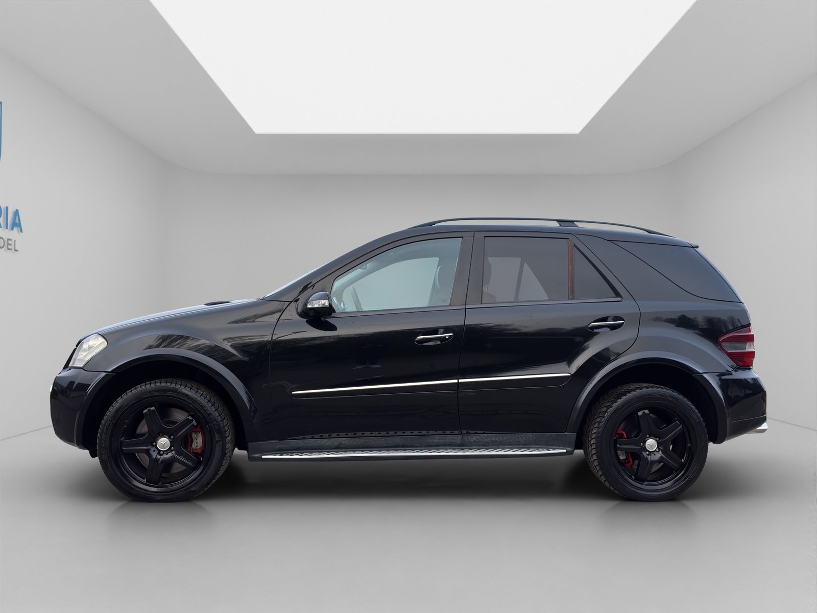 MERCEDES-BENZ ML 63 AMG 4Matic 7G-Tronic, Essence, Occasion / Utilisé, Automatique - 2