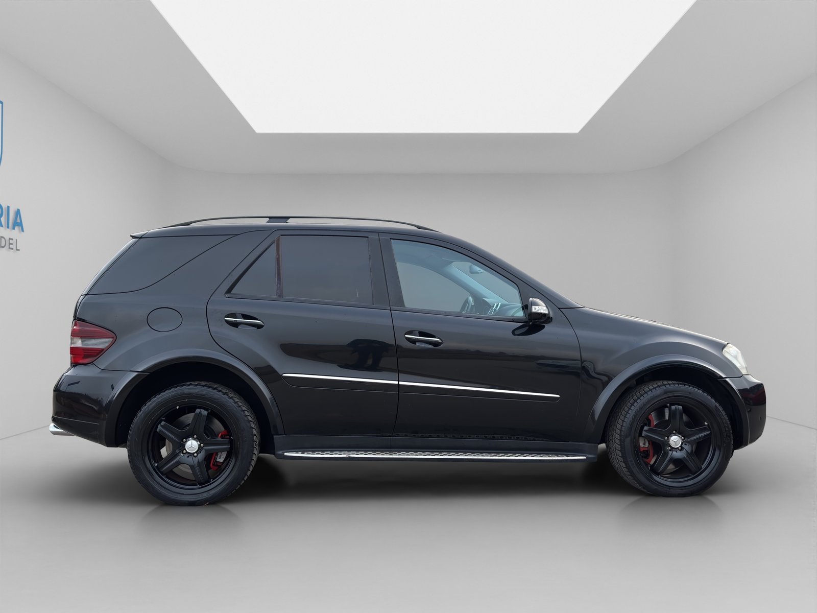 MERCEDES-BENZ ML 63 AMG 4Matic 7G-Tronic, Essence, Occasion / Utilisé, Automatique - 6