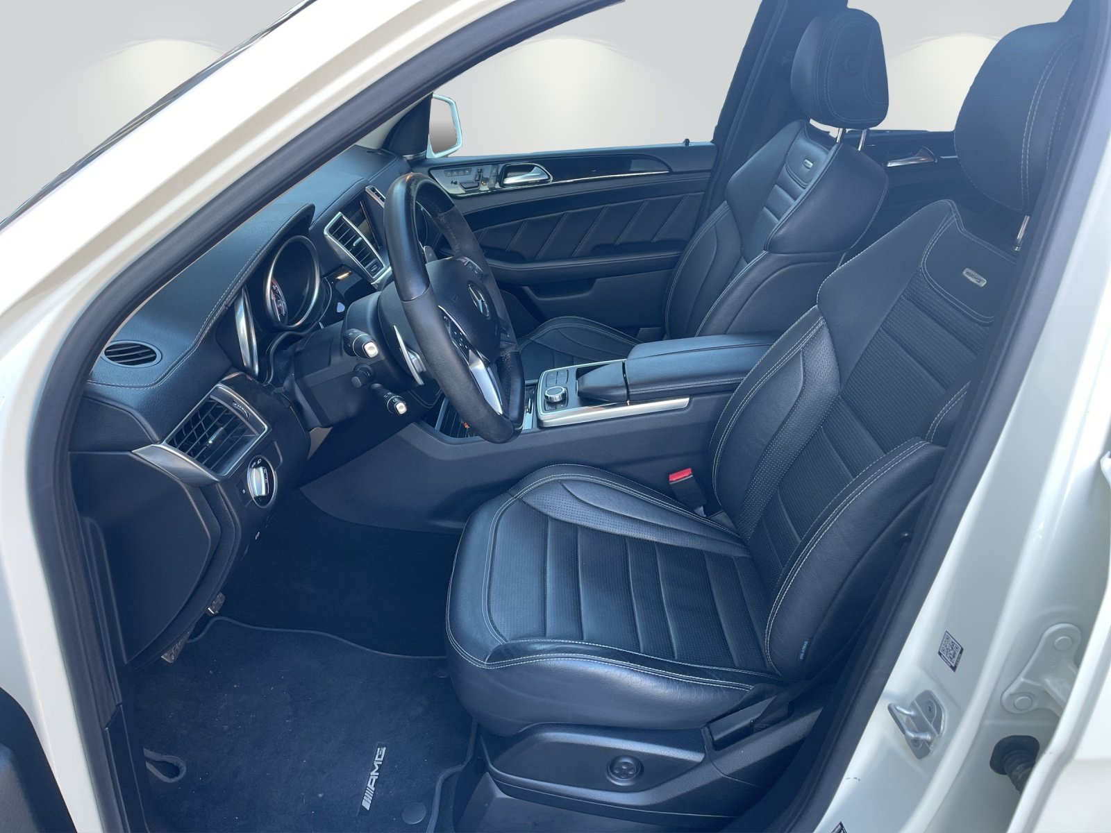 MERCEDES-BENZ ML 63 AMG Executive 4Matic Speedshift, Essence, Occasion / Utilisé, Automatique - 5