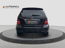 MERCEDES-BENZ ML 63 AMG 4Matic 7G-Tronic, Petrol, Second hand / Used, Automatic - 4