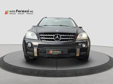 MERCEDES-BENZ ML 63 AMG 4Matic 7G-Tronic, Petrol, Second hand / Used, Automatic - 7