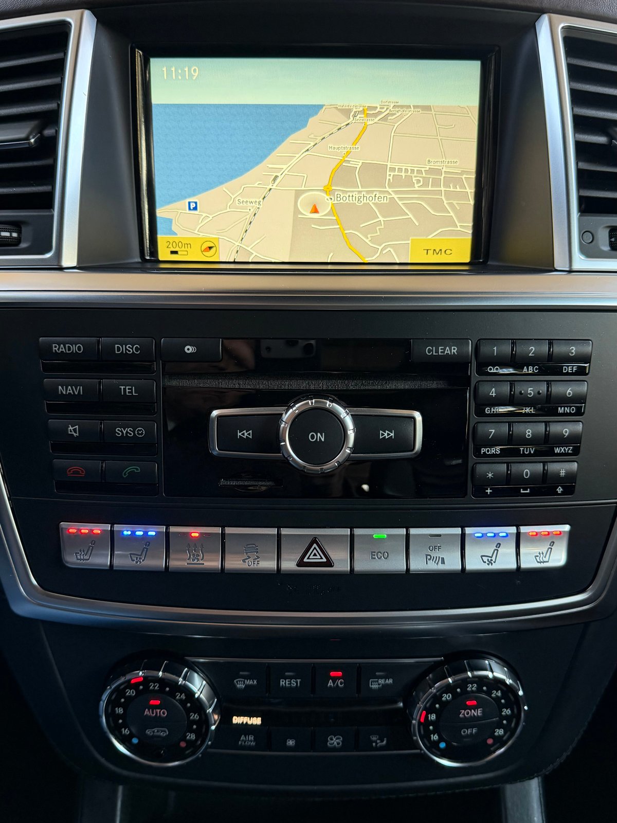 MERCEDES-BENZ ML 63 AMG 4Matic AMG Driver Package Speedshift, Petrol, Second hand / Used, Automatic - 4