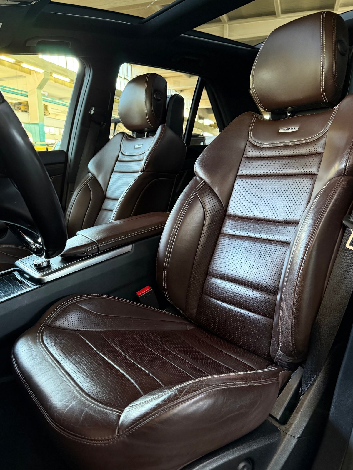 MERCEDES-BENZ ML 63 AMG 4Matic AMG Driver Package Speedshift, Petrol, Second hand / Used, Automatic - 5