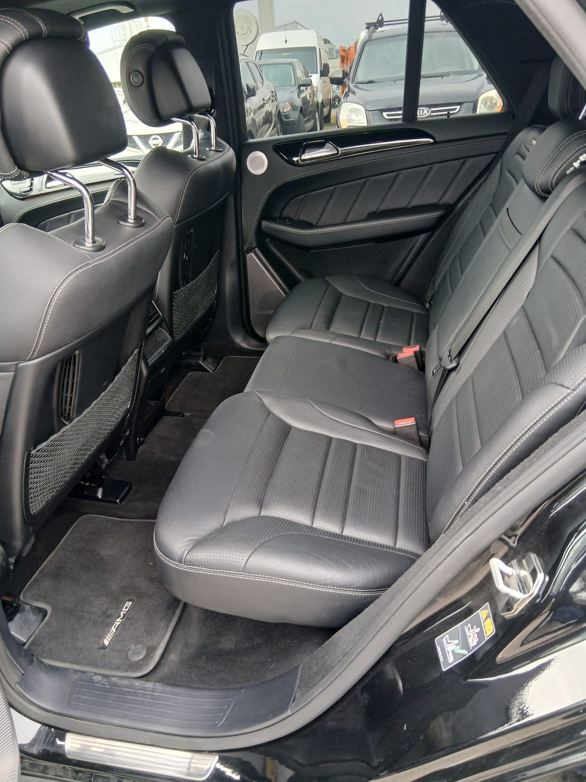 MERCEDES-BENZ ML 63 AMG Executive 4Matic Speedshift, Petrol, Second hand / Used, Automatic - 6