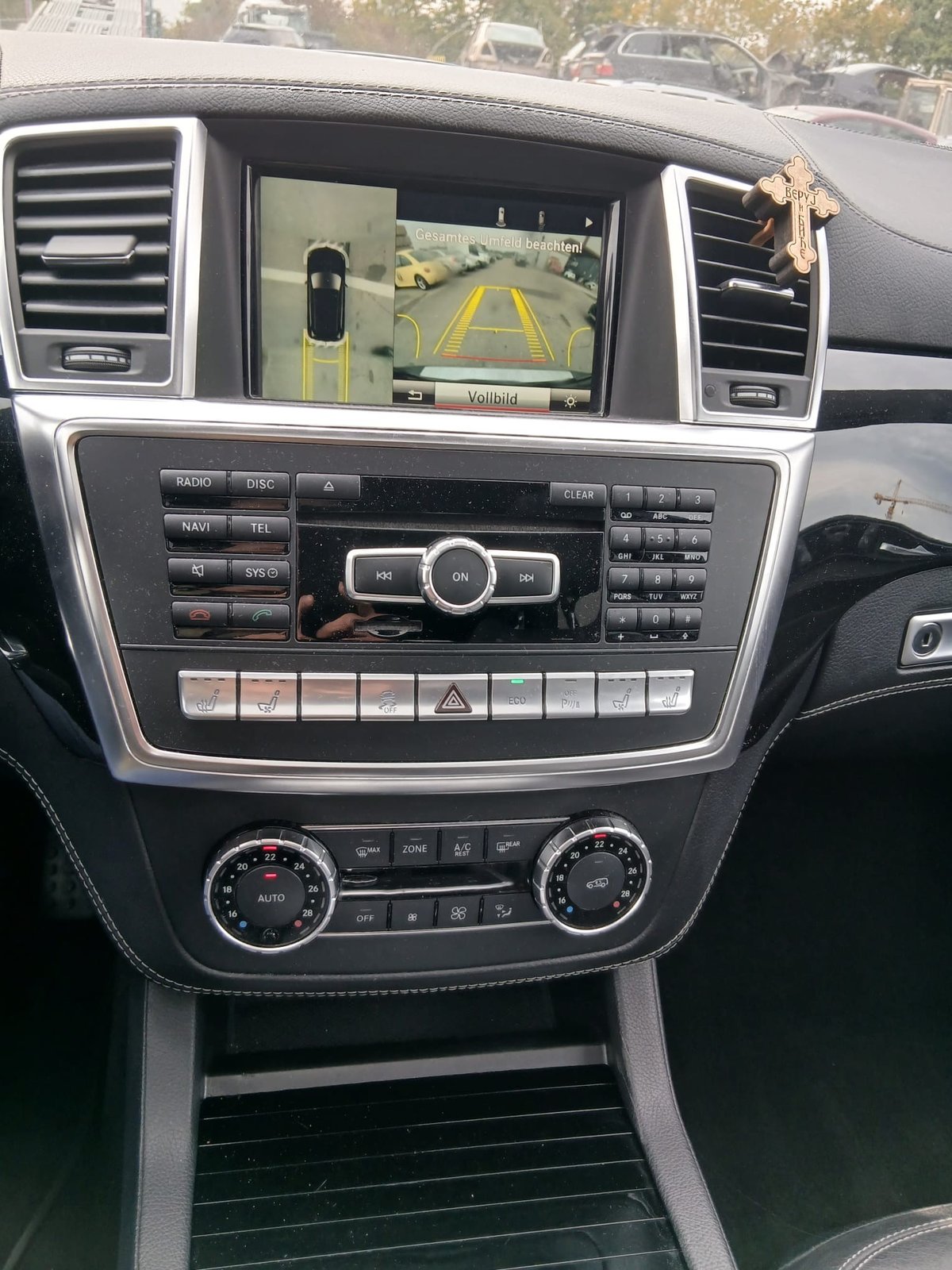 MERCEDES-BENZ ML 63 AMG Executive 4Matic Speedshift, Petrol, Second hand / Used, Automatic - 7