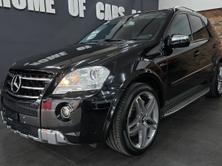 MERCEDES-BENZ ML 63 AMG 4Matic 7G-Tronic, Benzin, Occasion / Gebraucht, Automatik - 2