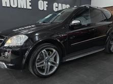MERCEDES-BENZ ML 63 AMG 4Matic 7G-Tronic, Benzin, Occasion / Gebraucht, Automatik - 3