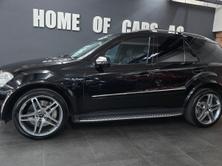 MERCEDES-BENZ ML 63 AMG 4Matic 7G-Tronic, Benzin, Occasion / Gebraucht, Automatik - 4