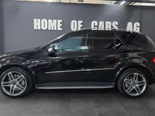 MERCEDES-BENZ ML 63 AMG 4Matic 7G-Tronic, Benzin, Occasion / Gebraucht, Automatik - 5