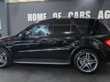 MERCEDES-BENZ ML 63 AMG 4Matic 7G-Tronic, Benzin, Occasion / Gebraucht, Automatik - 6