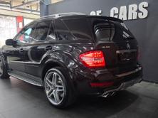 MERCEDES-BENZ ML 63 AMG 4Matic 7G-Tronic, Benzin, Occasion / Gebraucht, Automatik - 7