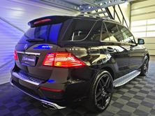 MERCEDES-BENZ ML 63 AMG Executive 4Matic Speedshift, Petrol, Second hand / Used, Automatic - 5