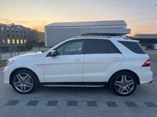 MERCEDES-BENZ ML 63 AMG 4Matic Speedshift, Benzin, Occasion / Gebraucht, Automatik - 2