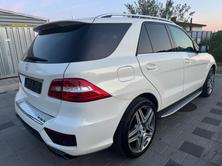 MERCEDES-BENZ ML 63 AMG 4Matic Speedshift, Benzin, Occasion / Gebraucht, Automatik - 4