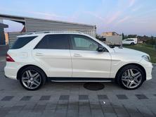 MERCEDES-BENZ ML 63 AMG 4Matic Speedshift, Benzin, Occasion / Gebraucht, Automatik - 5