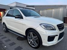 MERCEDES-BENZ ML 63 AMG 4Matic Speedshift, Benzin, Occasion / Gebraucht, Automatik - 6