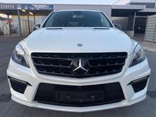 MERCEDES-BENZ ML 63 AMG 4Matic Speedshift, Benzin, Occasion / Gebraucht, Automatik - 7