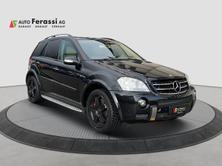 MERCEDES-BENZ ML 63 AMG 4Matic 7G-Tronic, Petrol, Second hand / Used, Automatic - 5