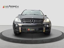 MERCEDES-BENZ ML 63 AMG 4Matic 7G-Tronic, Petrol, Second hand / Used, Automatic - 6