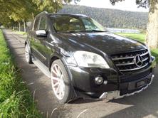 MERCEDES-BENZ ML 63 AMG 4Matic 7G-Tronic, Petrol, Second hand / Used, Automatic - 2