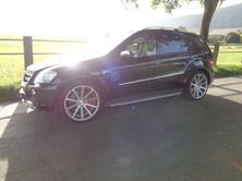 MERCEDES-BENZ ML 63 AMG 4Matic 7G-Tronic, Petrol, Second hand / Used, Automatic - 4