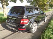 MERCEDES-BENZ ML 63 AMG 4Matic 7G-Tronic, Petrol, Second hand / Used, Automatic - 6