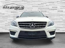 MERCEDES-BENZ ML 63 AMG 4Matic Speedshift, Petrol, Second hand / Used, Automatic - 2
