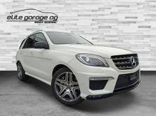 MERCEDES-BENZ ML 63 AMG 4Matic Speedshift, Petrol, Second hand / Used, Automatic - 3