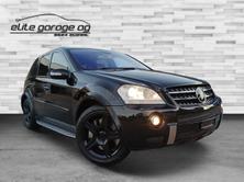 MERCEDES-BENZ ML 63 AMG ALL BLACK 4Matic 7G-Tronic, Petrol, Second hand / Used, Automatic - 3