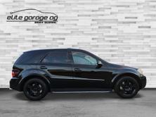 MERCEDES-BENZ ML 63 AMG ALL BLACK 4Matic 7G-Tronic, Petrol, Second hand / Used, Automatic - 4