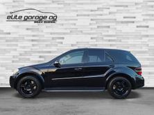 MERCEDES-BENZ ML 63 AMG ALL BLACK 4Matic 7G-Tronic, Petrol, Second hand / Used, Automatic - 5