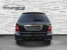 MERCEDES-BENZ ML 63 AMG ALL BLACK 4Matic 7G-Tronic, Petrol, Second hand / Used, Automatic - 7