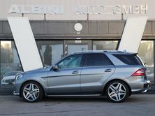 MERCEDES-BENZ ML 63 AMG 4Matic Speedshift, Petrol, Second hand / Used, Automatic - 4