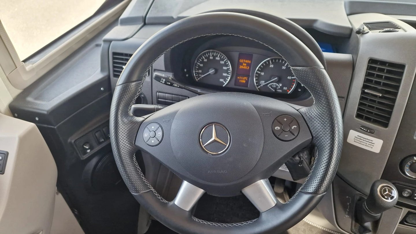 MERCEDES-BENZ MLI 570, Diesel, Occasion / Gebraucht, Automatik - 2