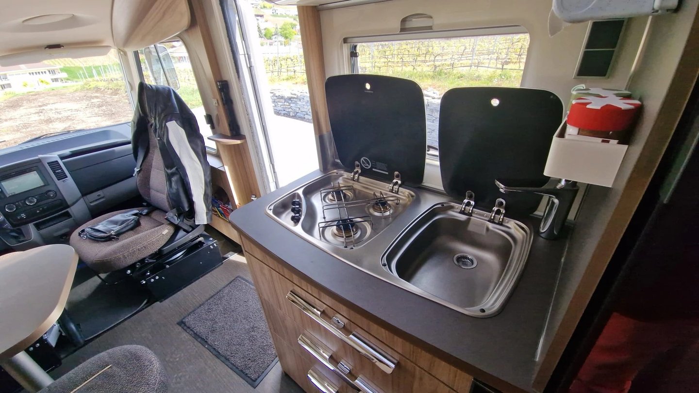 MERCEDES-BENZ MLI 570, Diesel, Occasion / Gebraucht, Automatik - 6