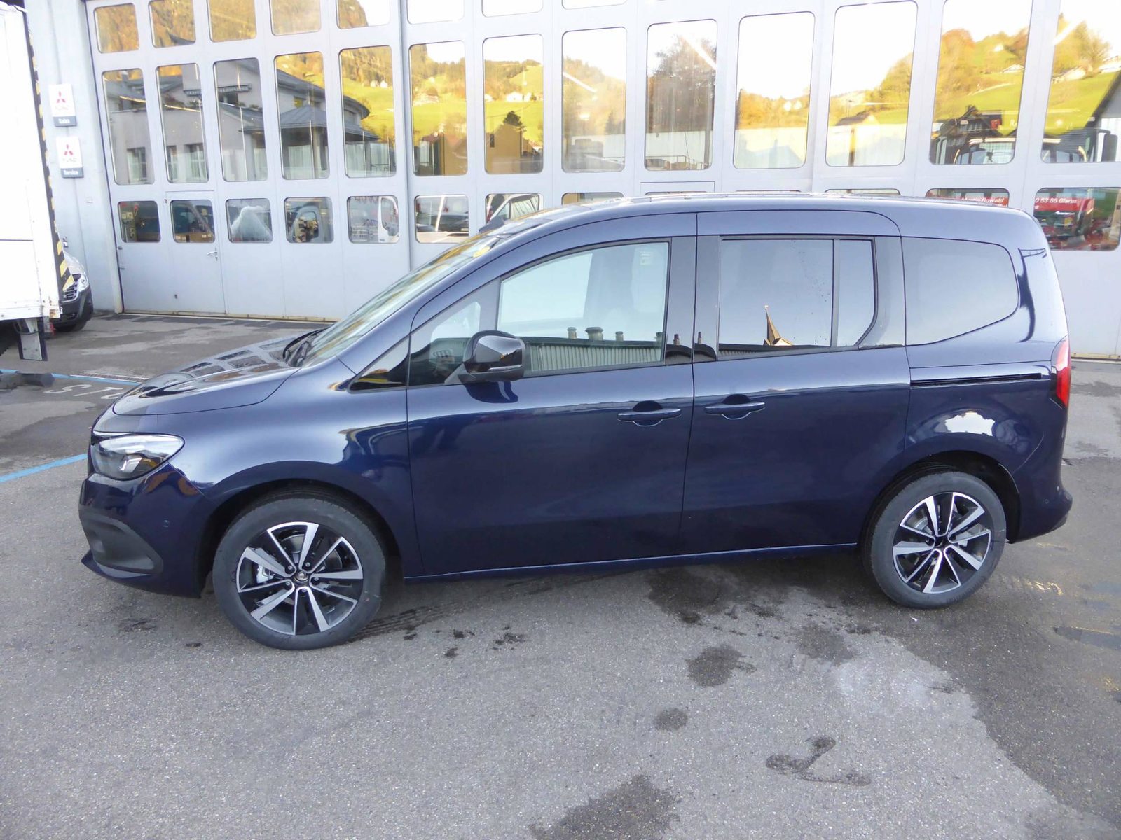 MERCEDES-BENZ Premium Plus Van S, Elektro, Vorführwagen, Automatik - 2
