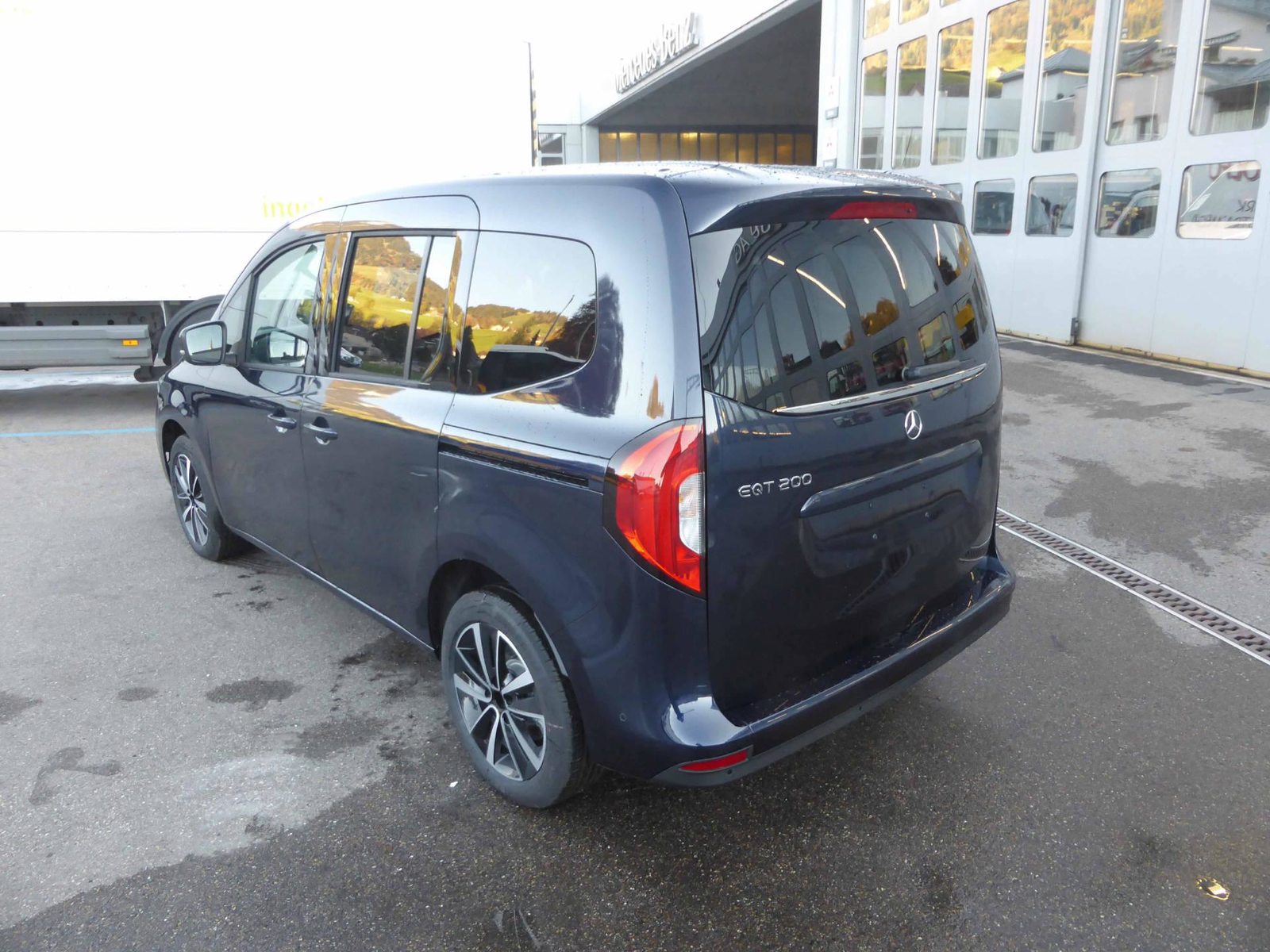 MERCEDES-BENZ Premium Plus Van S, Elektro, Vorführwagen, Automatik - 3