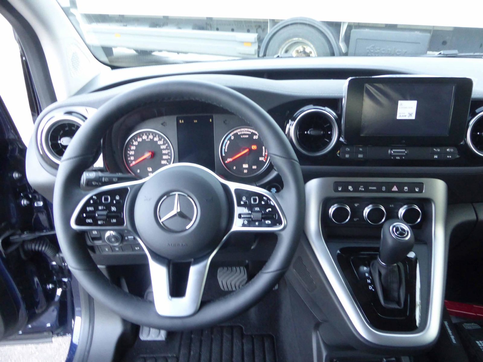 MERCEDES-BENZ Premium Plus Van S, Elektro, Vorführwagen, Automatik - 5